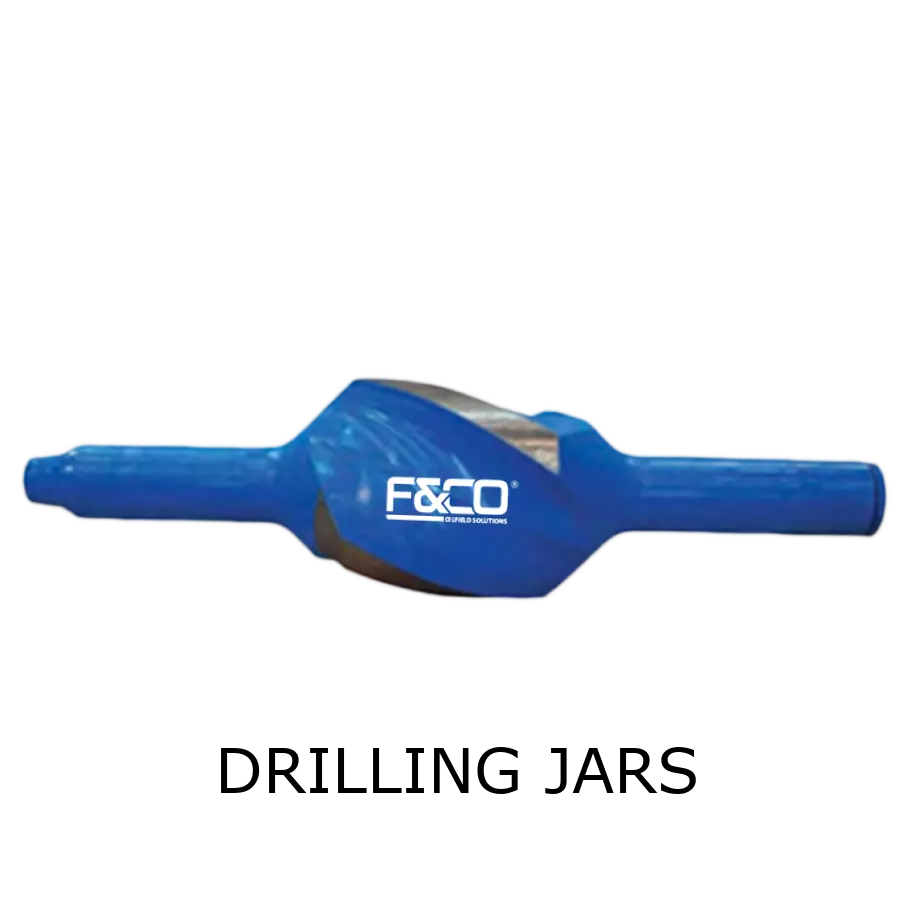 DRILLINGJARS